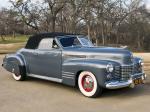 Cadillac Series 62 Convertible Coupe Deluxe 1941 года